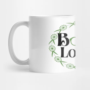 Book Lover Mug